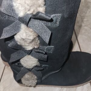UGG Black Women's Boots